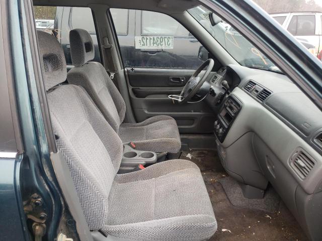 Photo 4 VIN: JHLRD1866WC050907 - HONDA CR-V EX 