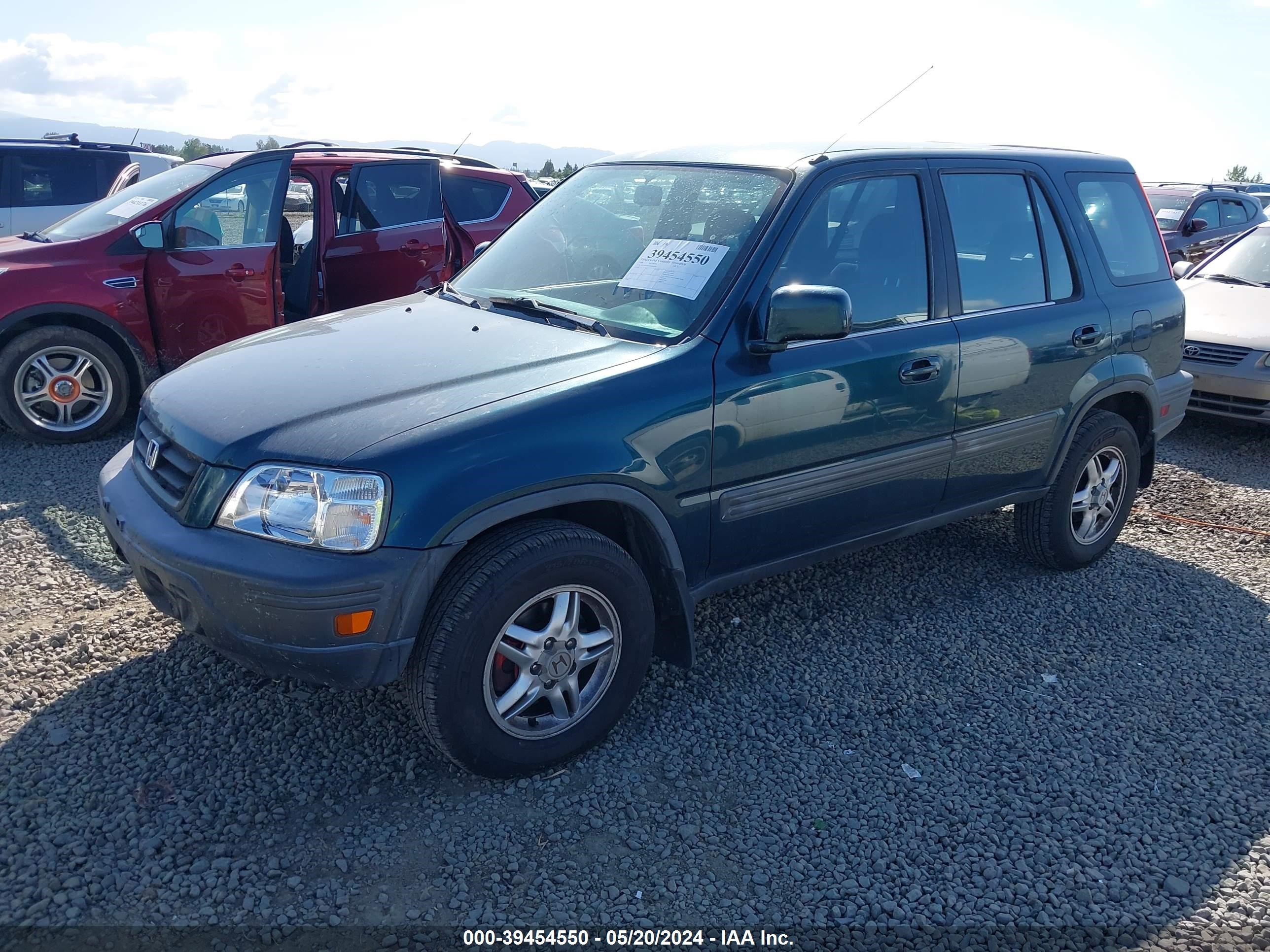 Photo 1 VIN: JHLRD1866WC096608 - HONDA CR-V 