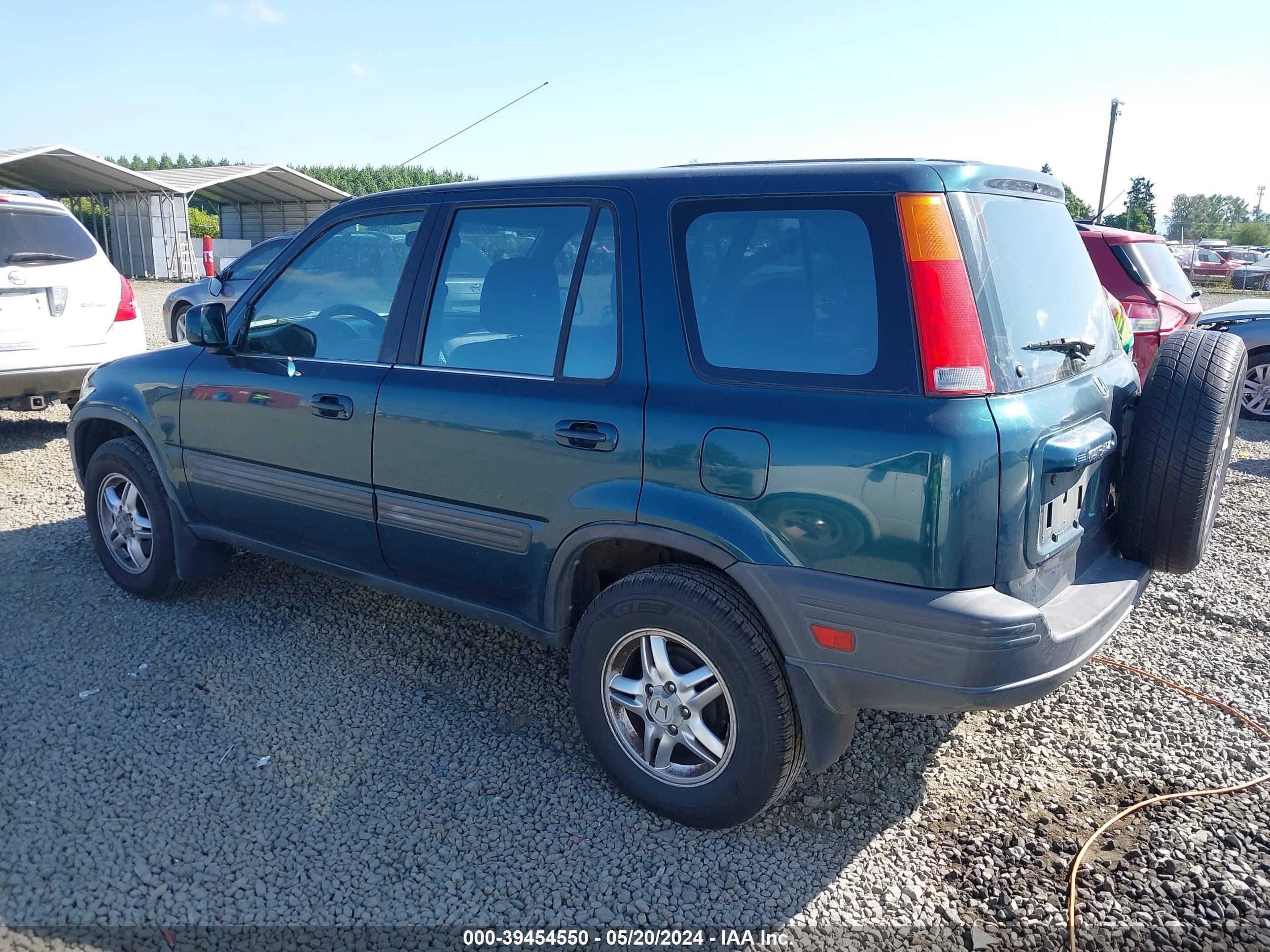 Photo 2 VIN: JHLRD1866WC096608 - HONDA CR-V 