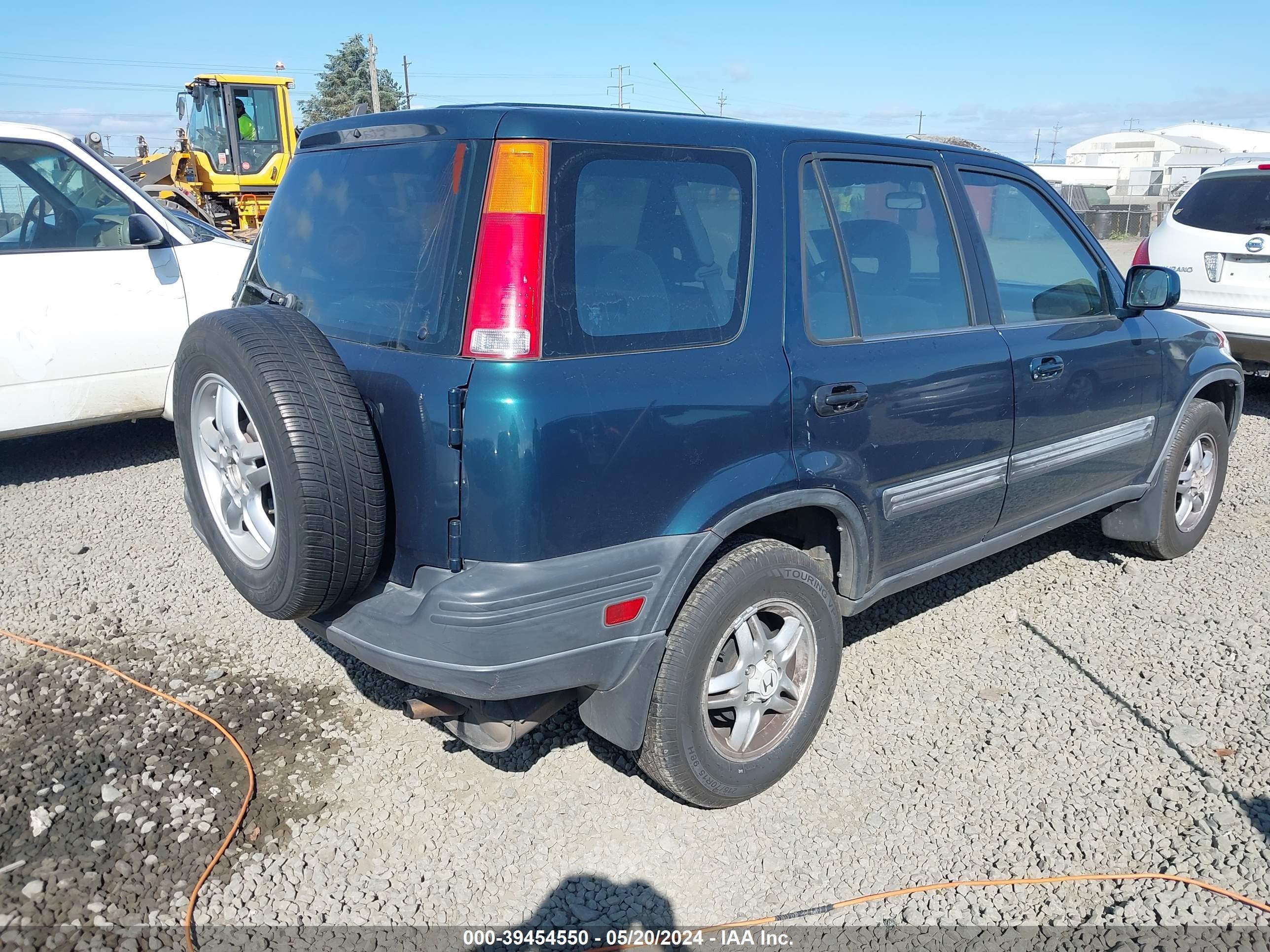 Photo 3 VIN: JHLRD1866WC096608 - HONDA CR-V 