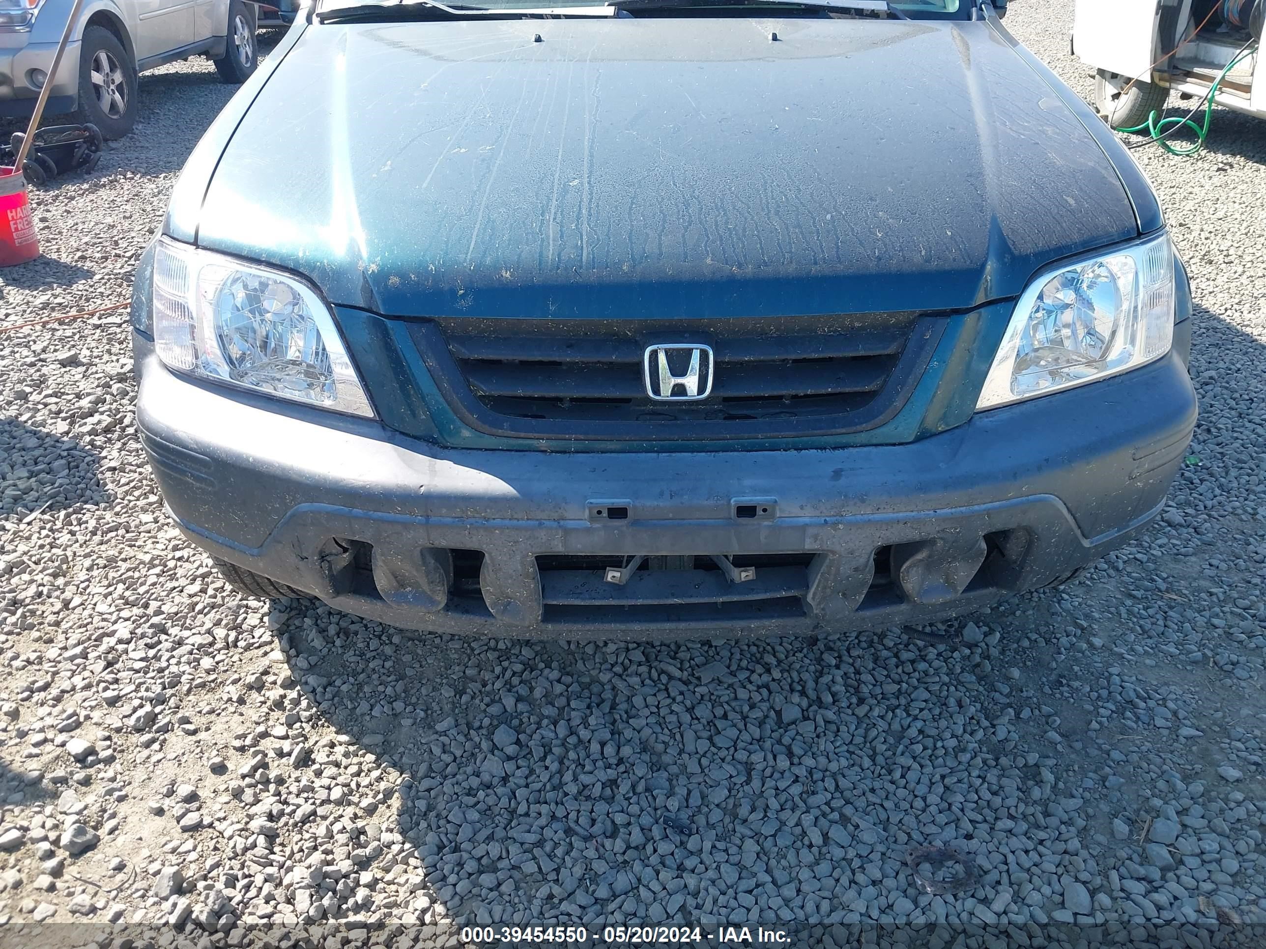 Photo 5 VIN: JHLRD1866WC096608 - HONDA CR-V 