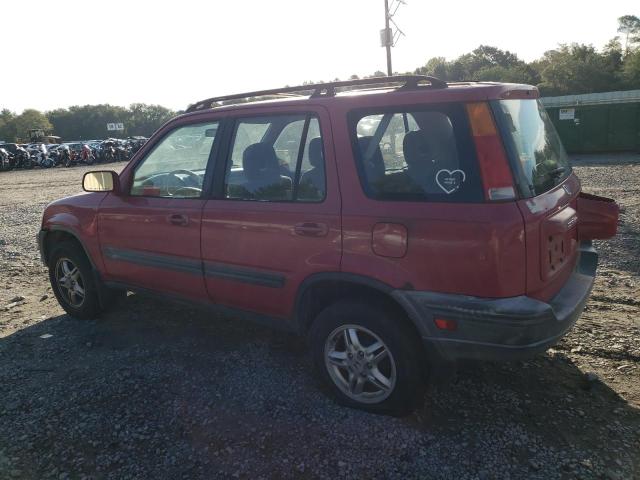 Photo 1 VIN: JHLRD1866YS001716 - HONDA CRV 