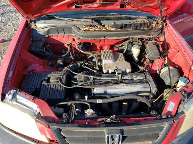 Photo 11 VIN: JHLRD1866YS001716 - HONDA CRV 