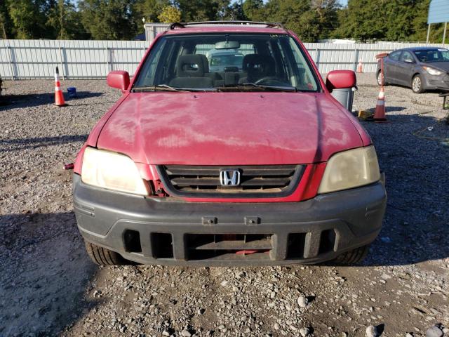 Photo 4 VIN: JHLRD1866YS001716 - HONDA CRV 