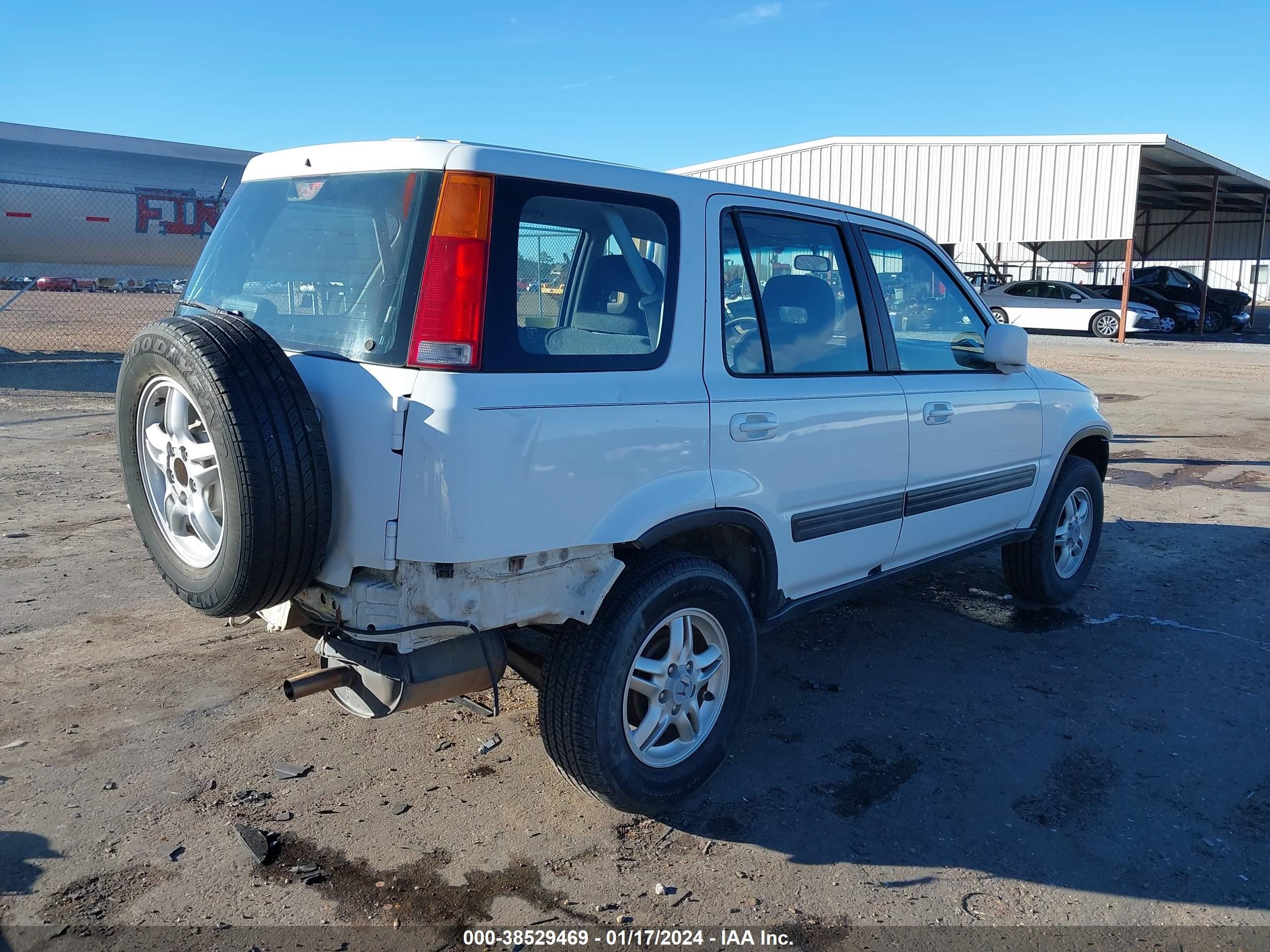 Photo 3 VIN: JHLRD1866YS013655 - HONDA CR-V 