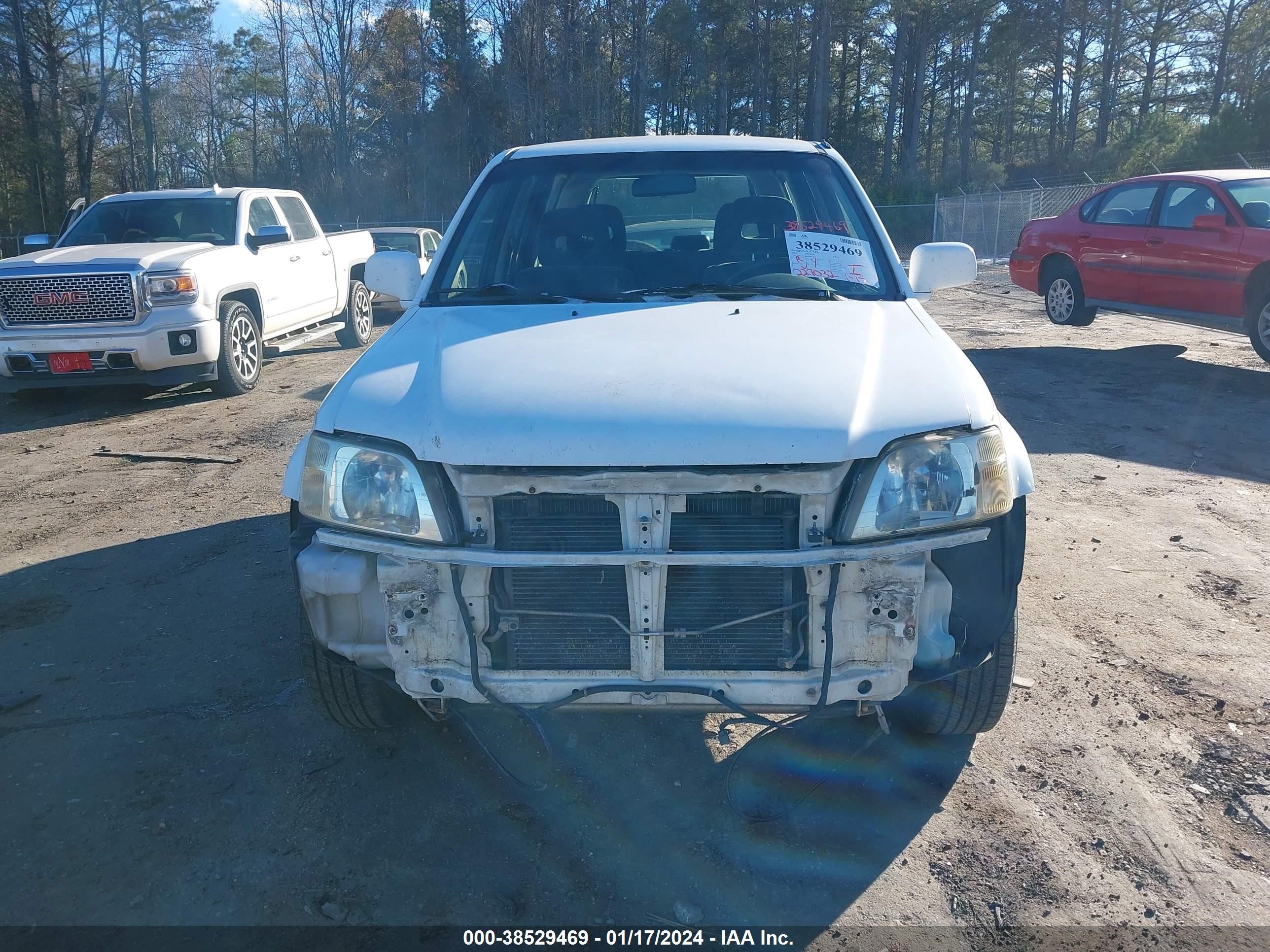 Photo 5 VIN: JHLRD1866YS013655 - HONDA CR-V 