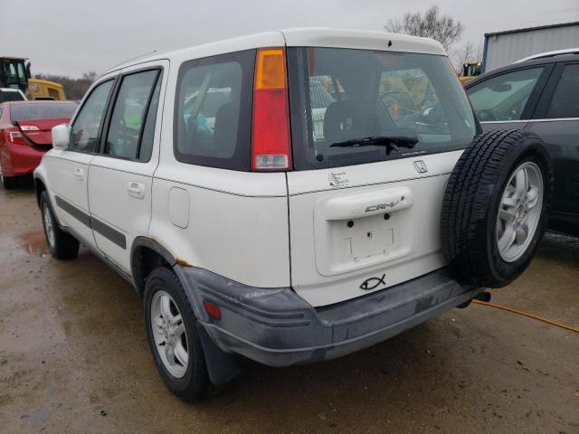 Photo 1 VIN: JHLRD1866YS018208 - HONDA CRV 