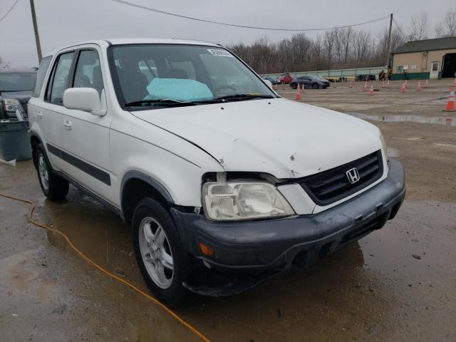 Photo 3 VIN: JHLRD1866YS018208 - HONDA CRV 