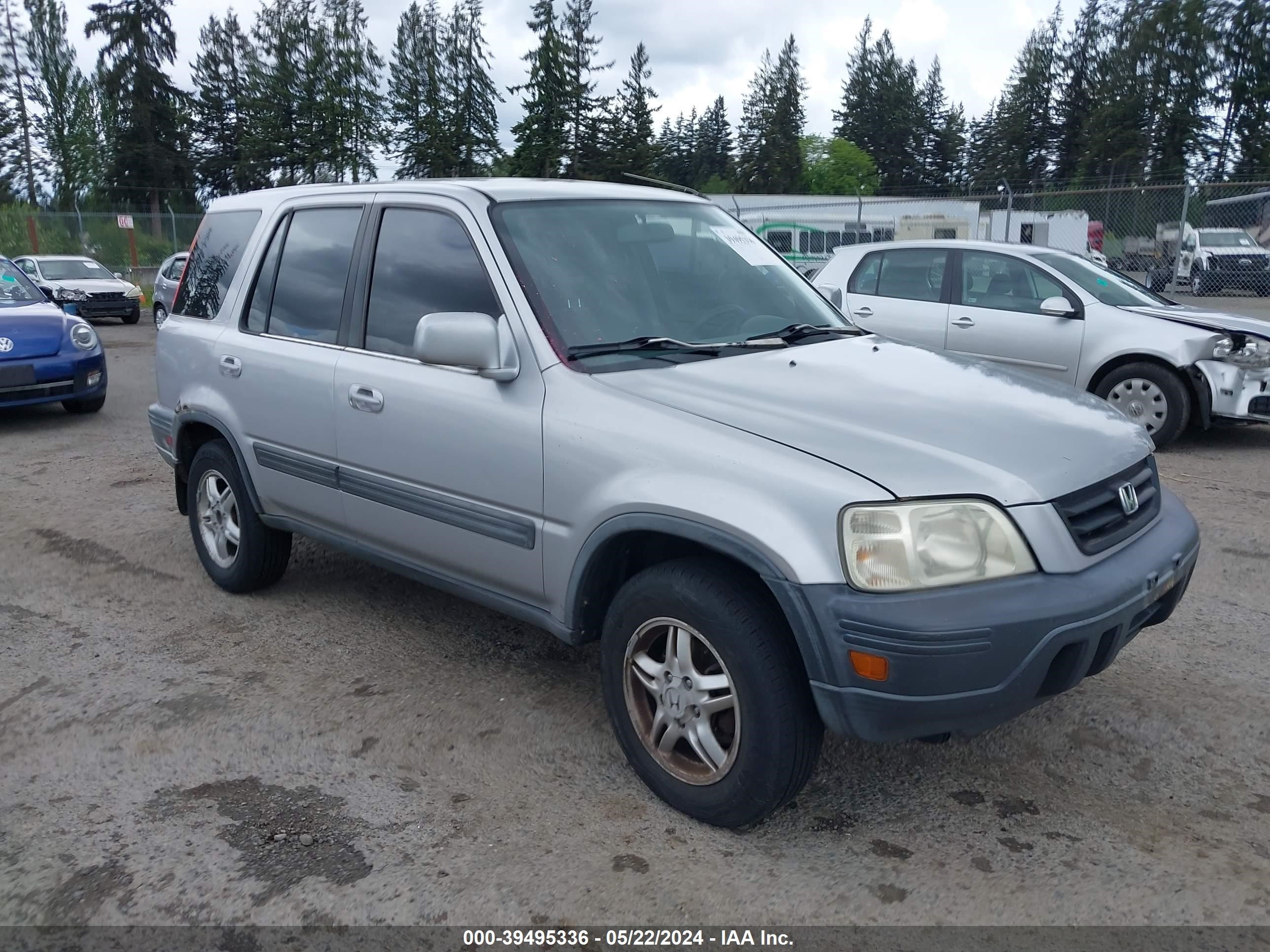 Photo 0 VIN: JHLRD18671C023823 - HONDA CR-V 