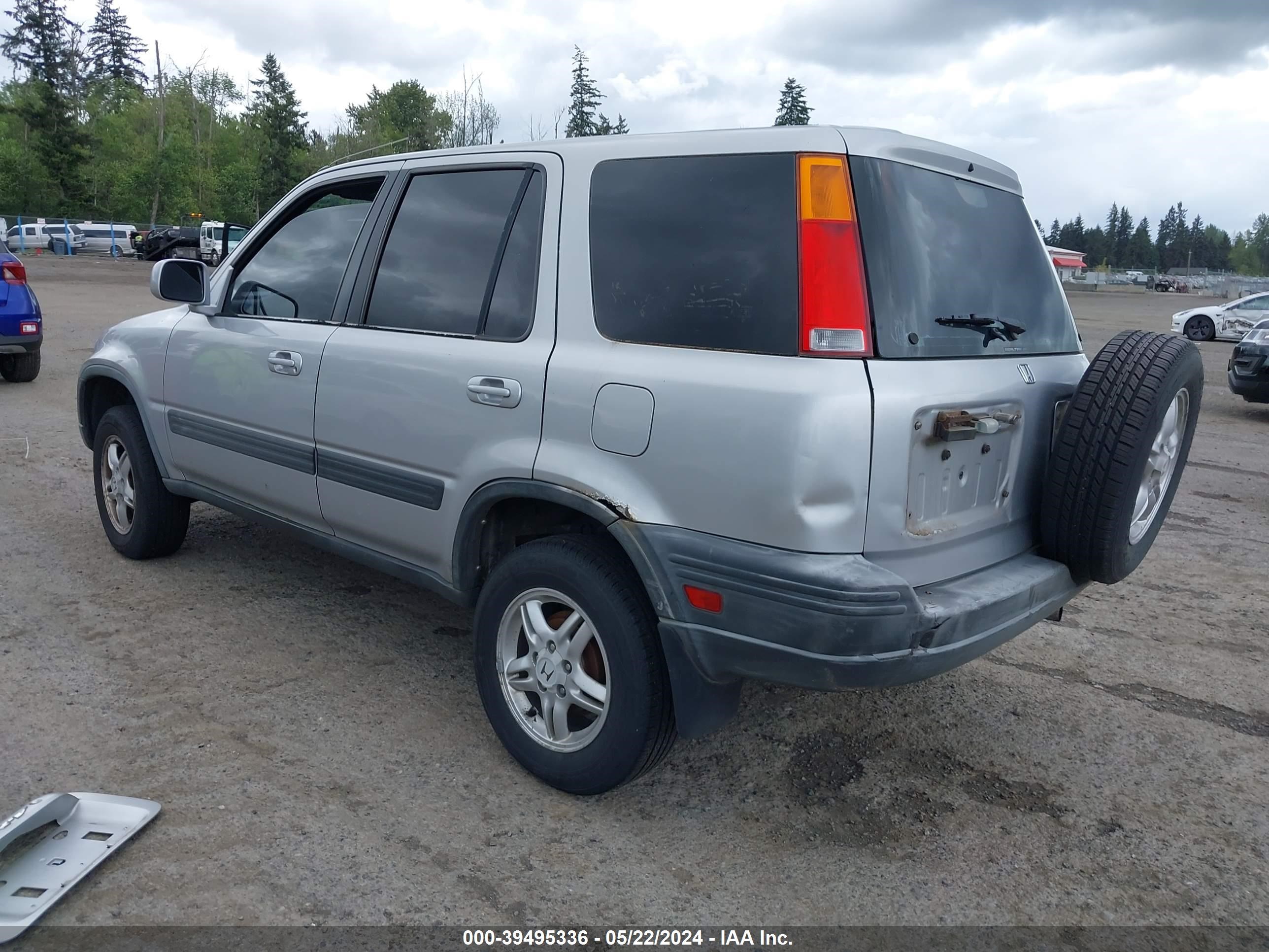 Photo 2 VIN: JHLRD18671C023823 - HONDA CR-V 