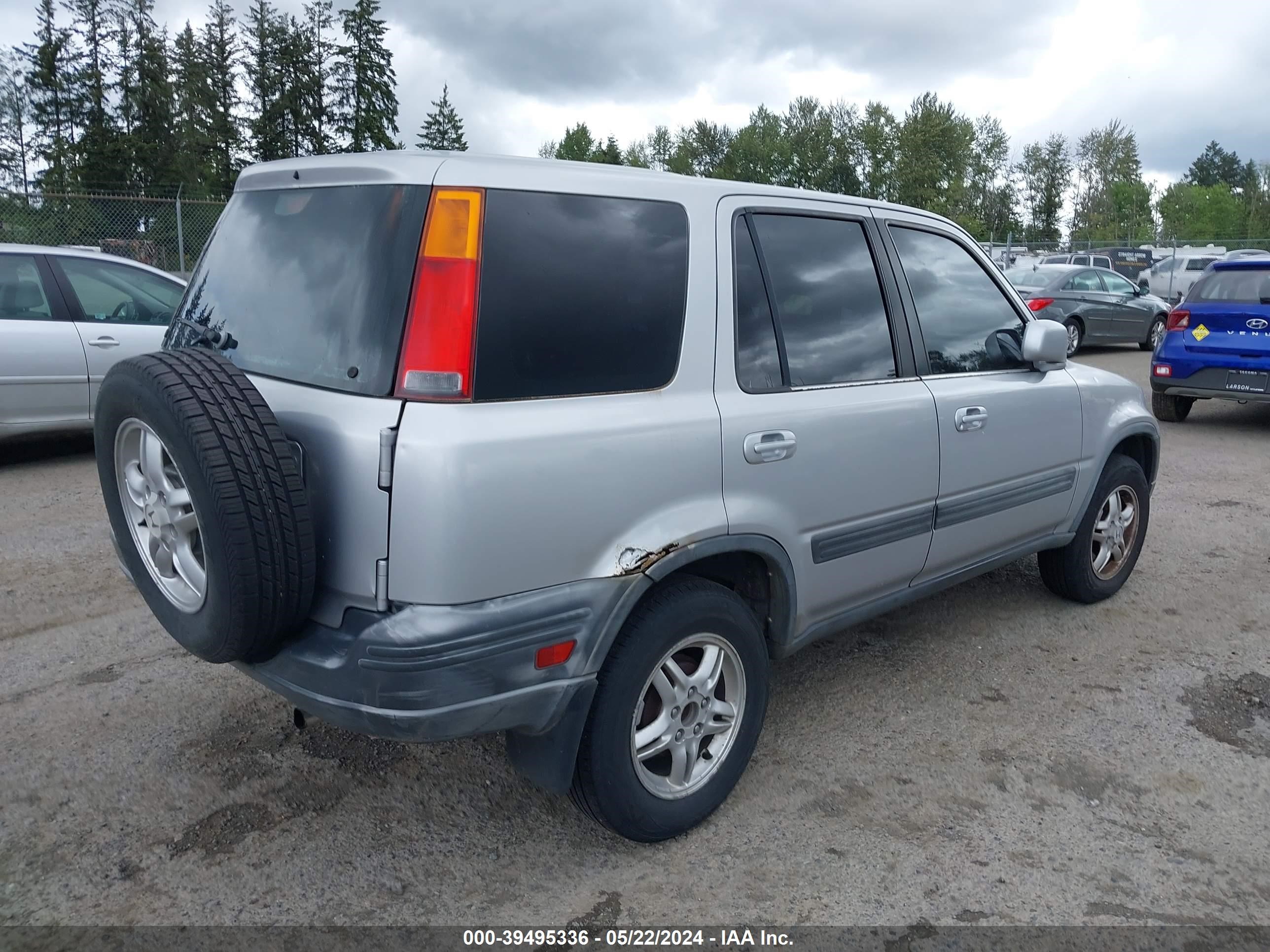 Photo 3 VIN: JHLRD18671C023823 - HONDA CR-V 