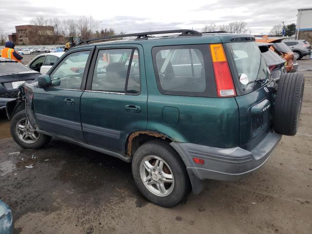 Photo 1 VIN: JHLRD18671C025250 - HONDA CRV 