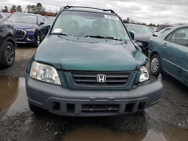 Photo 4 VIN: JHLRD18671C025250 - HONDA CRV 