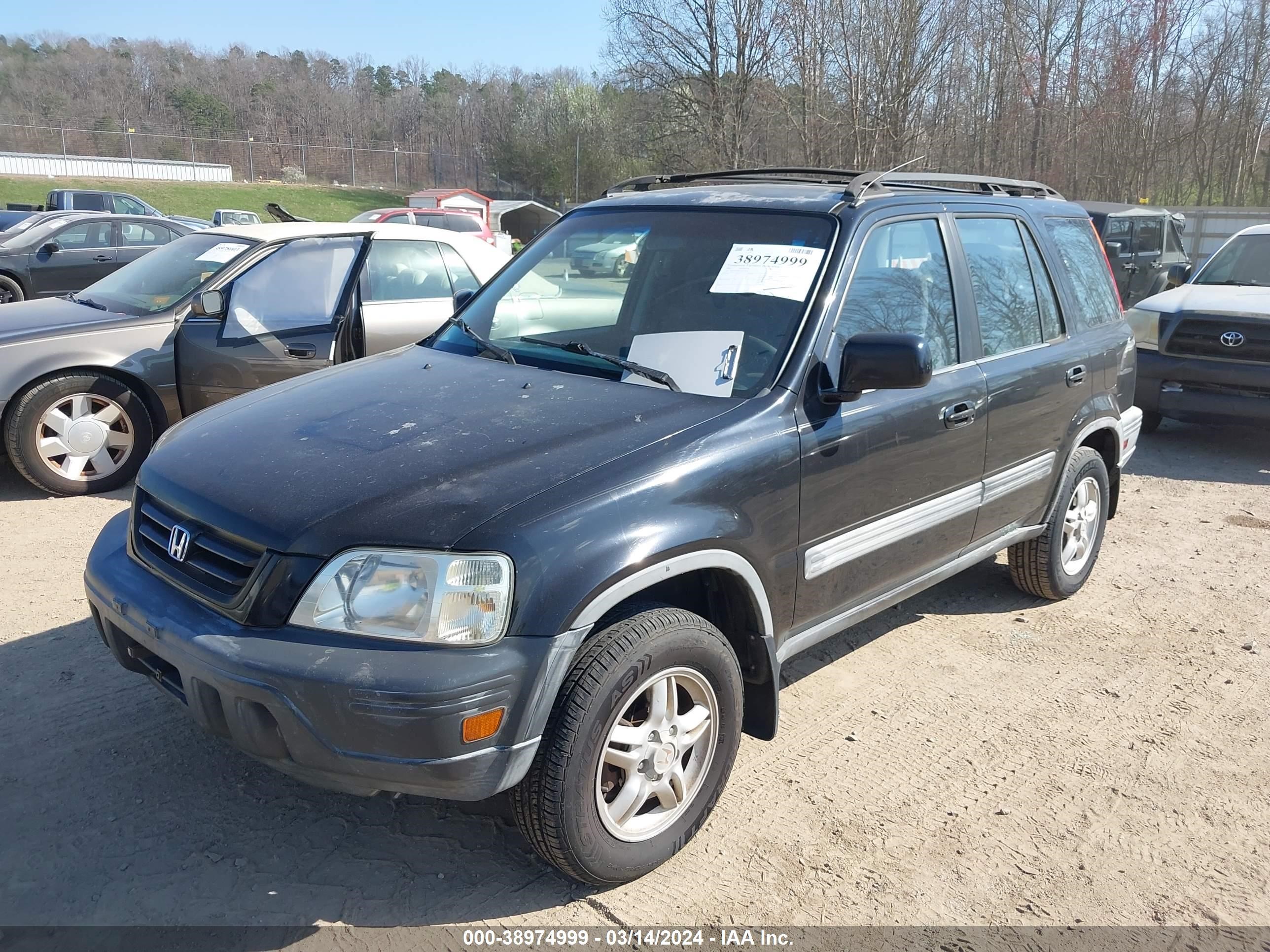 Photo 1 VIN: JHLRD18671C027757 - HONDA CR-V 