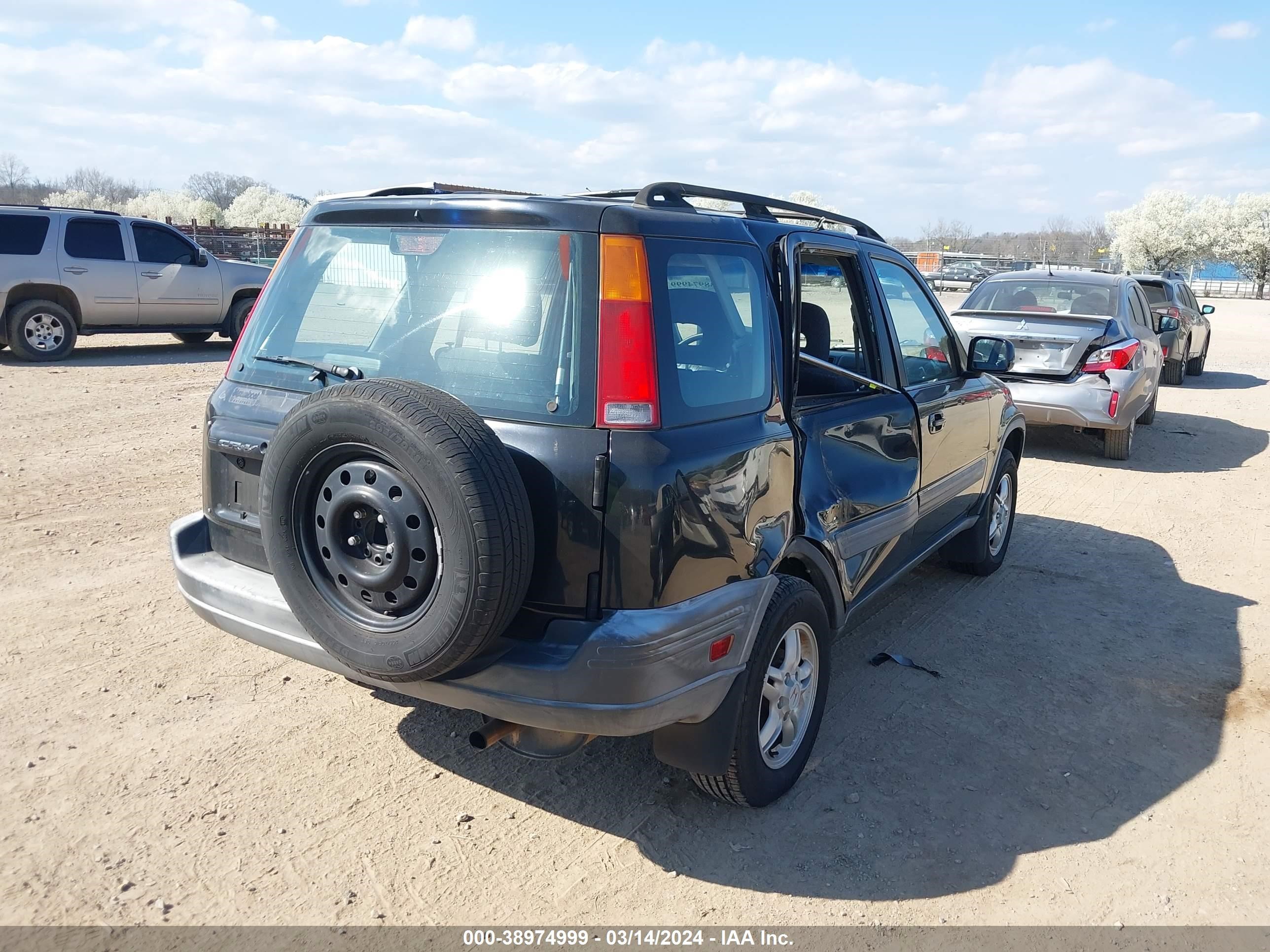 Photo 3 VIN: JHLRD18671C027757 - HONDA CR-V 