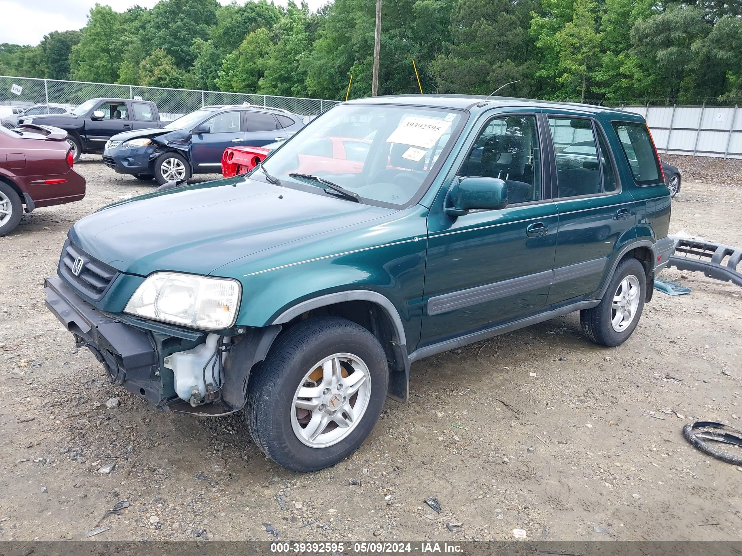 Photo 1 VIN: JHLRD18671C030450 - HONDA CR-V 