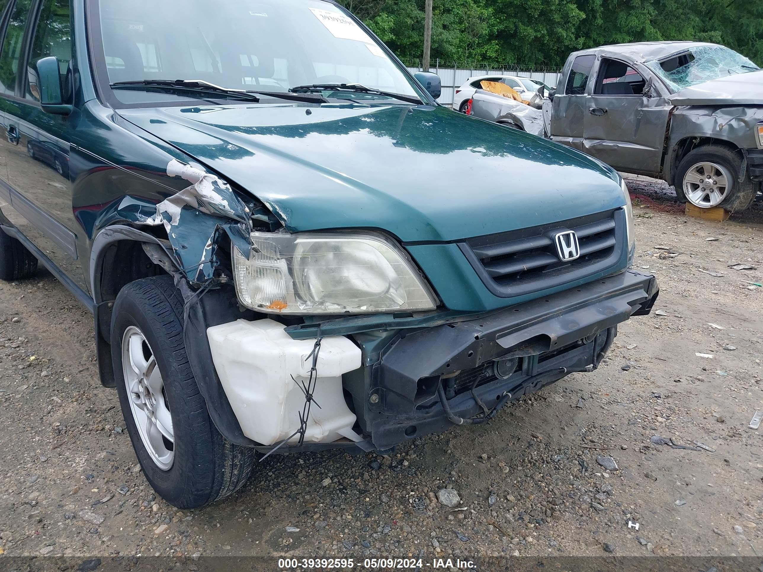 Photo 5 VIN: JHLRD18671C030450 - HONDA CR-V 