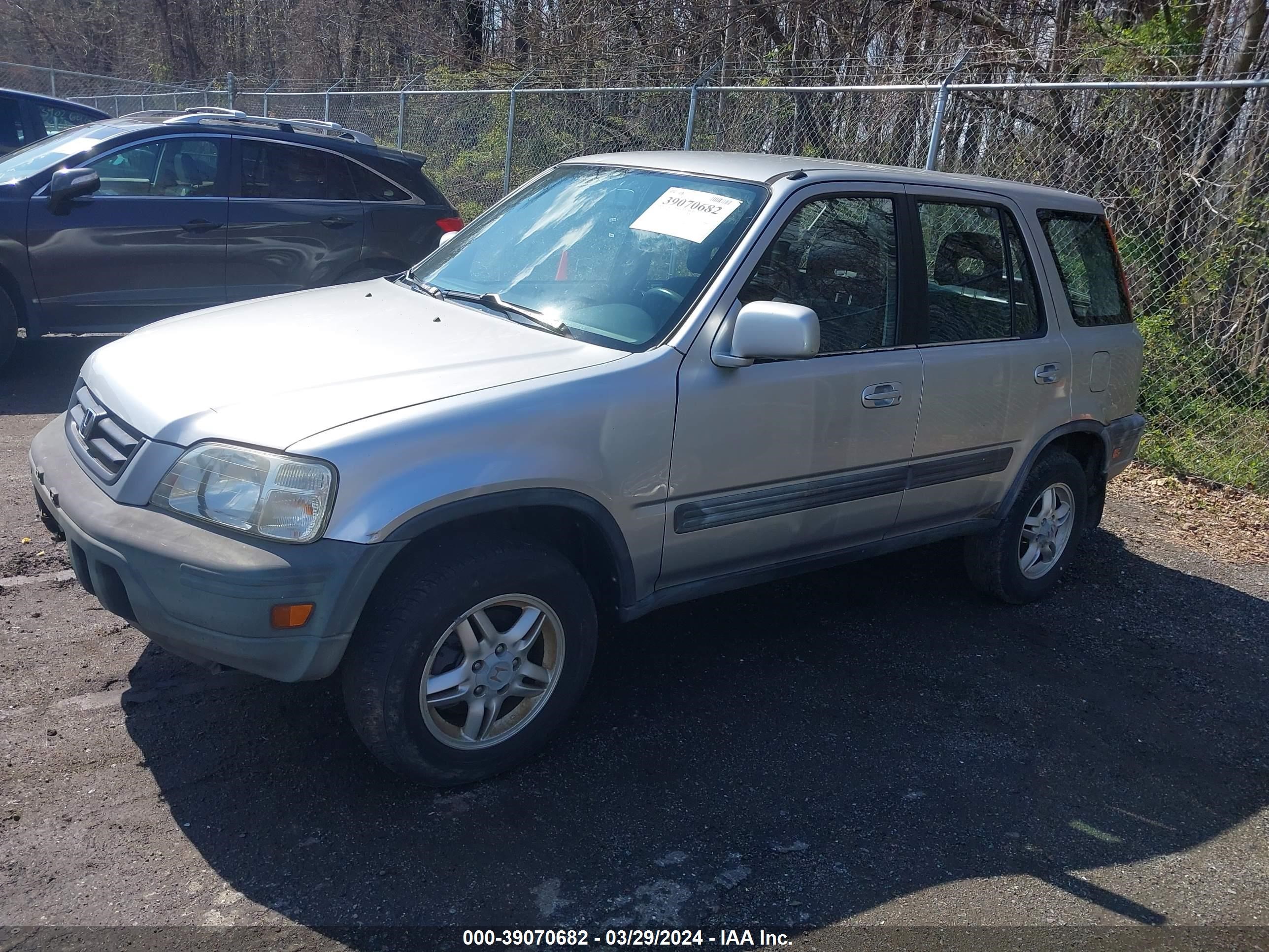 Photo 1 VIN: JHLRD18671C034949 - HONDA CR-V 