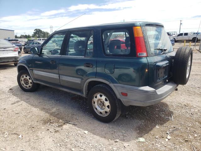 Photo 1 VIN: JHLRD1867WC033856 - HONDA CR-V EX 