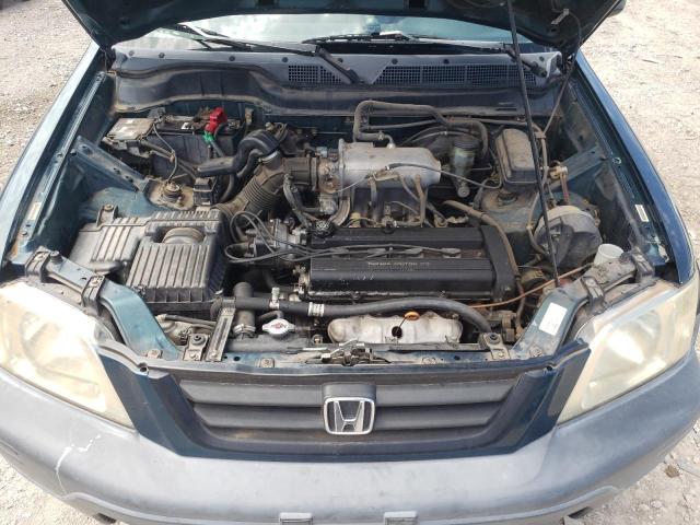 Photo 11 VIN: JHLRD1867WC033856 - HONDA CR-V EX 