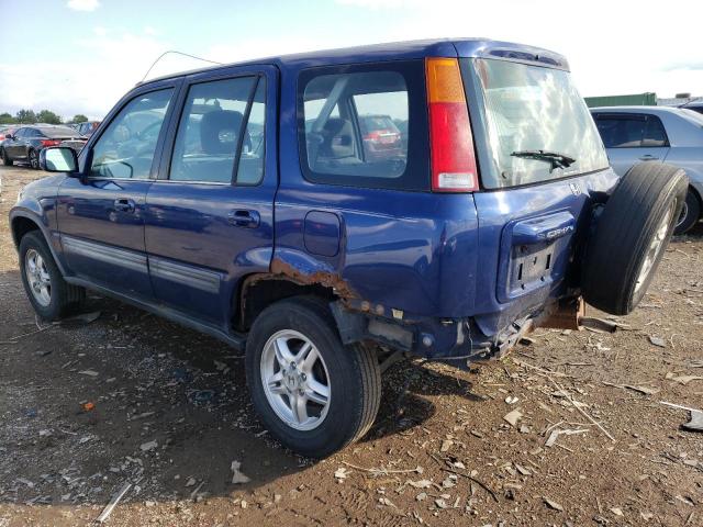 Photo 1 VIN: JHLRD1867XC059553 - HONDA CR-V EX 