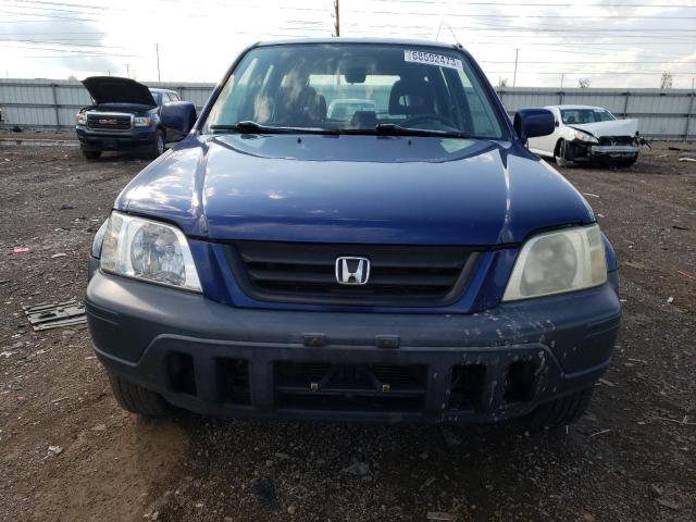 Photo 4 VIN: JHLRD1867XC059553 - HONDA CR-V EX 