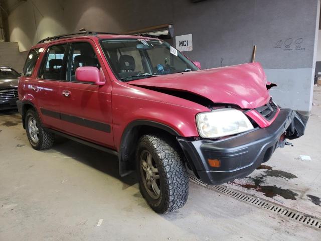 Photo 3 VIN: JHLRD1867YC009916 - HONDA CRV 