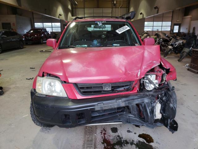 Photo 4 VIN: JHLRD1867YC009916 - HONDA CRV 