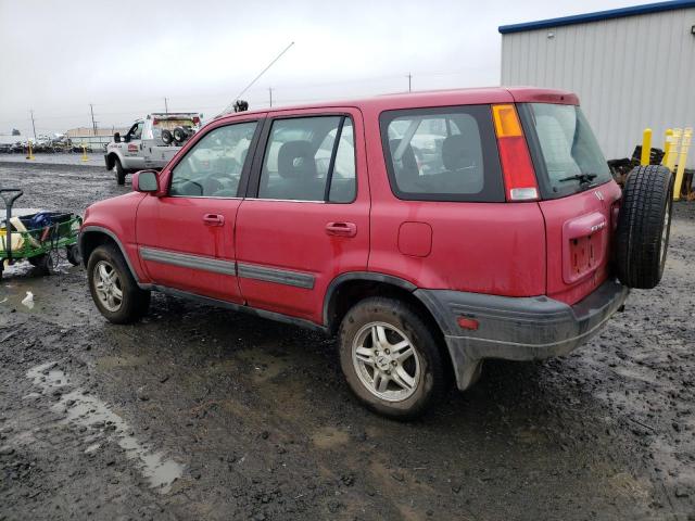 Photo 1 VIN: JHLRD1867YC012332 - HONDA CRV 