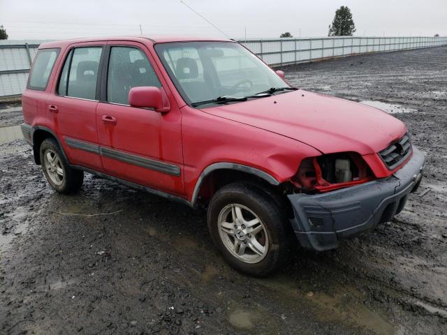 Photo 3 VIN: JHLRD1867YC012332 - HONDA CRV 