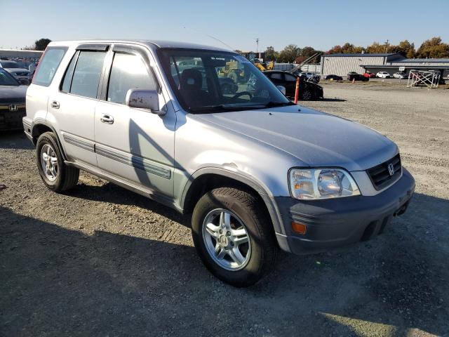 Photo 3 VIN: JHLRD1867YC046206 - HONDA CRV 