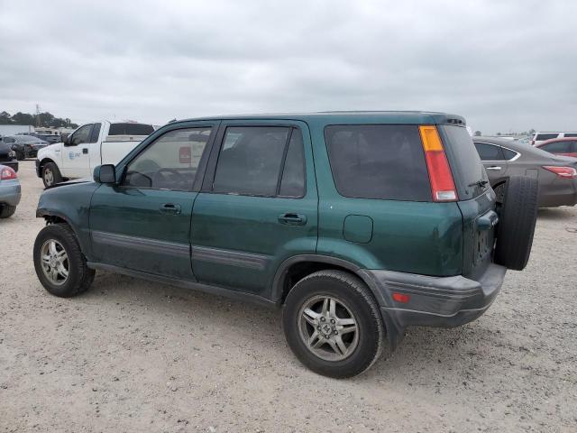 Photo 1 VIN: JHLRD18681C000583 - HONDA CR-V EX 