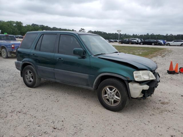 Photo 3 VIN: JHLRD18681C000583 - HONDA CR-V EX 