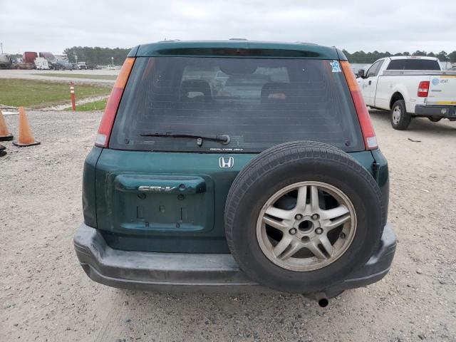 Photo 5 VIN: JHLRD18681C000583 - HONDA CR-V EX 