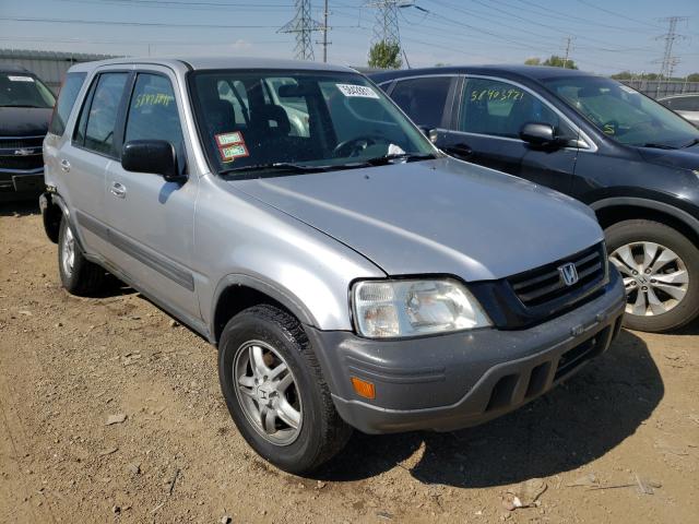 Photo 0 VIN: JHLRD18681S028129 - HONDA CRV 