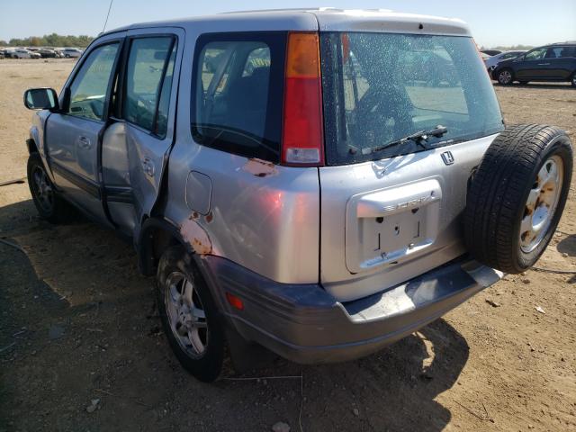 Photo 2 VIN: JHLRD18681S028129 - HONDA CRV 