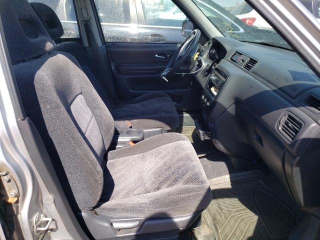 Photo 4 VIN: JHLRD18681S028129 - HONDA CRV 