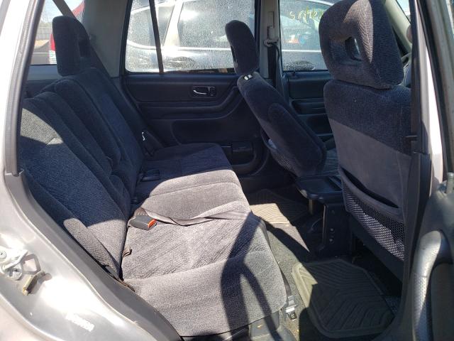 Photo 5 VIN: JHLRD18681S028129 - HONDA CRV 