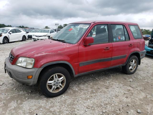 Photo 0 VIN: JHLRD18681S029118 - HONDA CR-V EX 