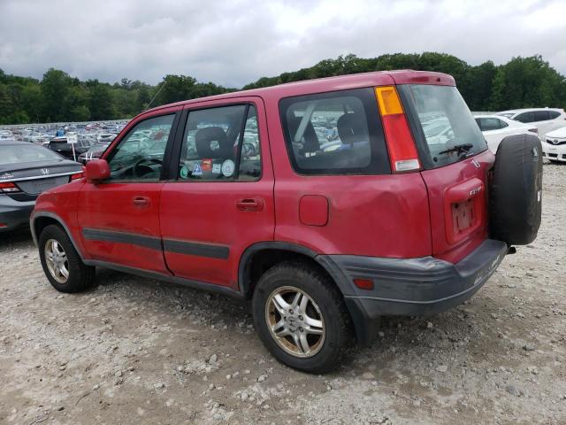 Photo 1 VIN: JHLRD18681S029118 - HONDA CR-V EX 