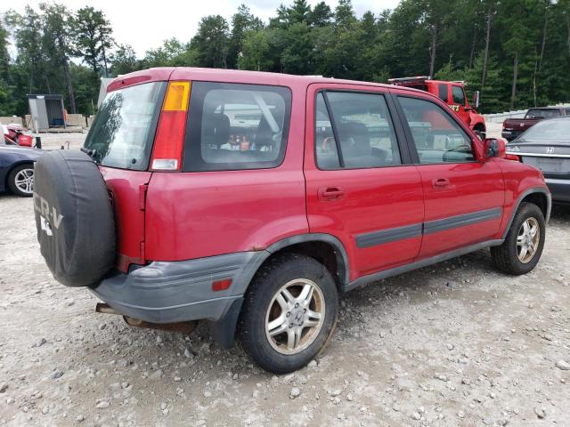 Photo 2 VIN: JHLRD18681S029118 - HONDA CR-V EX 