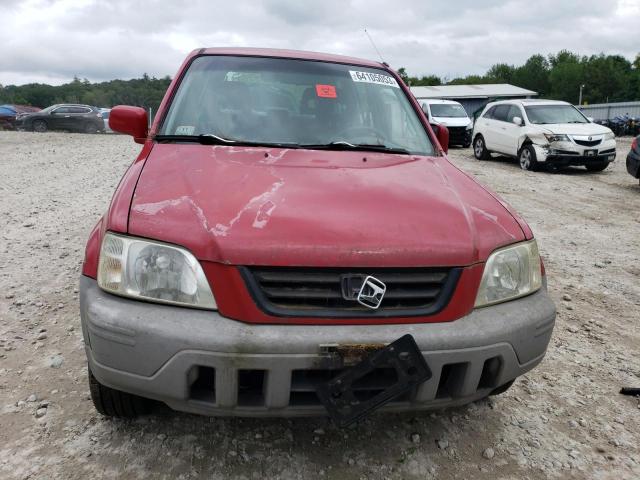 Photo 4 VIN: JHLRD18681S029118 - HONDA CR-V EX 