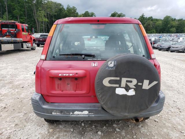 Photo 5 VIN: JHLRD18681S029118 - HONDA CR-V EX 