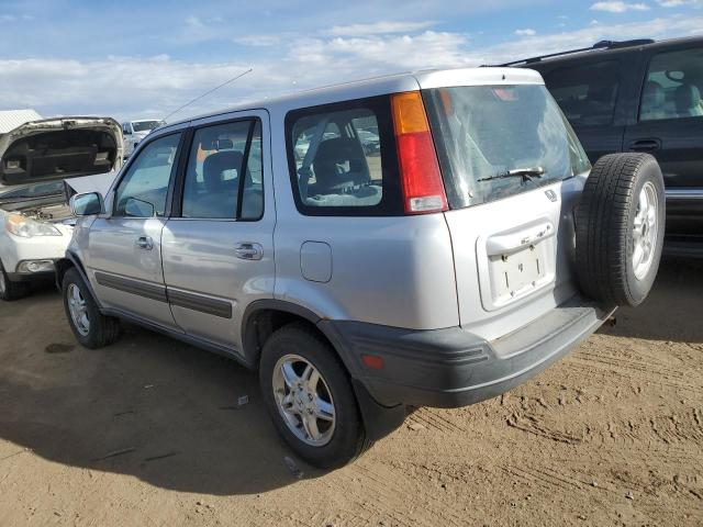 Photo 1 VIN: JHLRD1868WC059401 - HONDA CR-V EX 