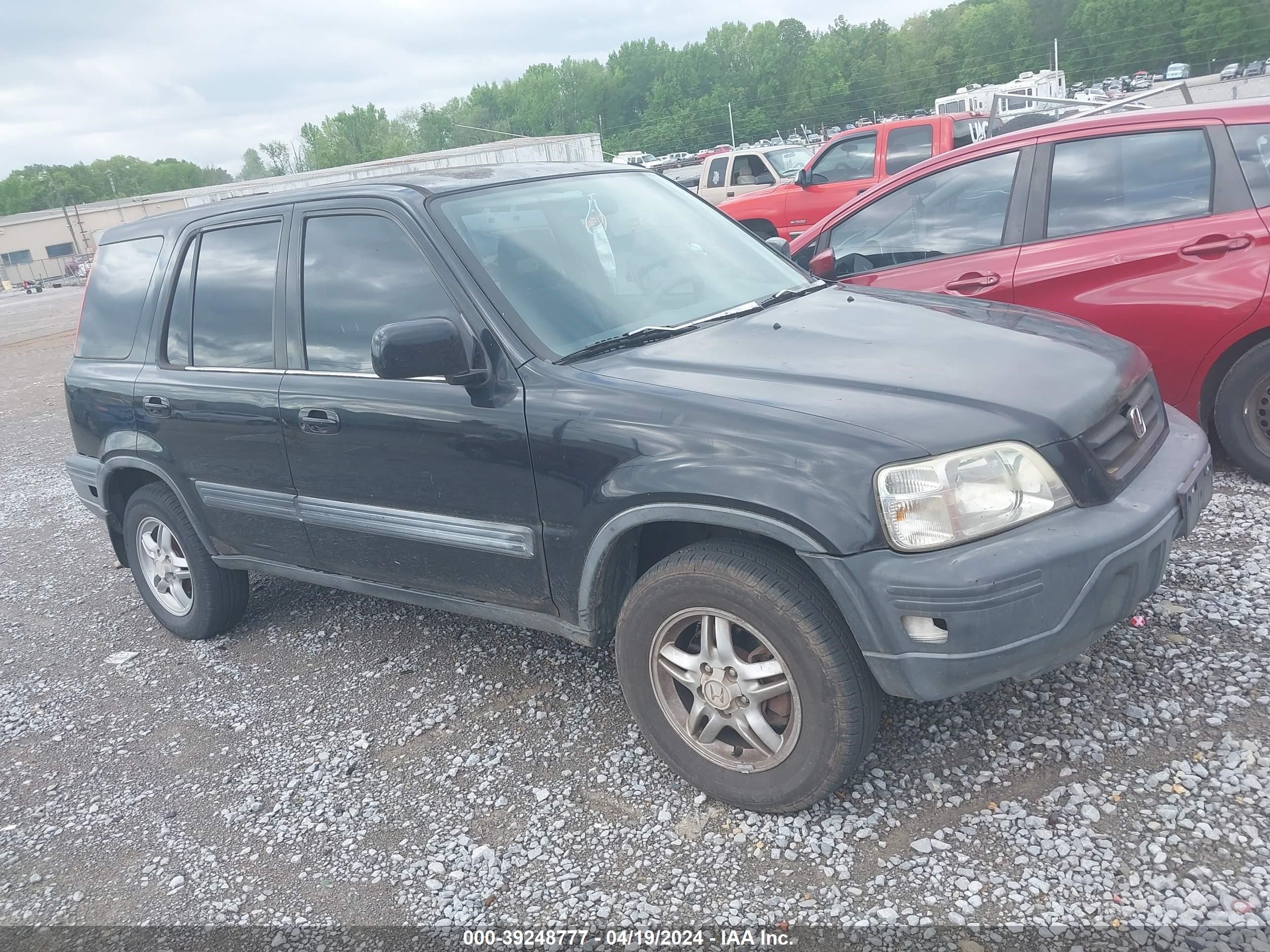 Photo 0 VIN: JHLRD1868WC082743 - HONDA CR-V 