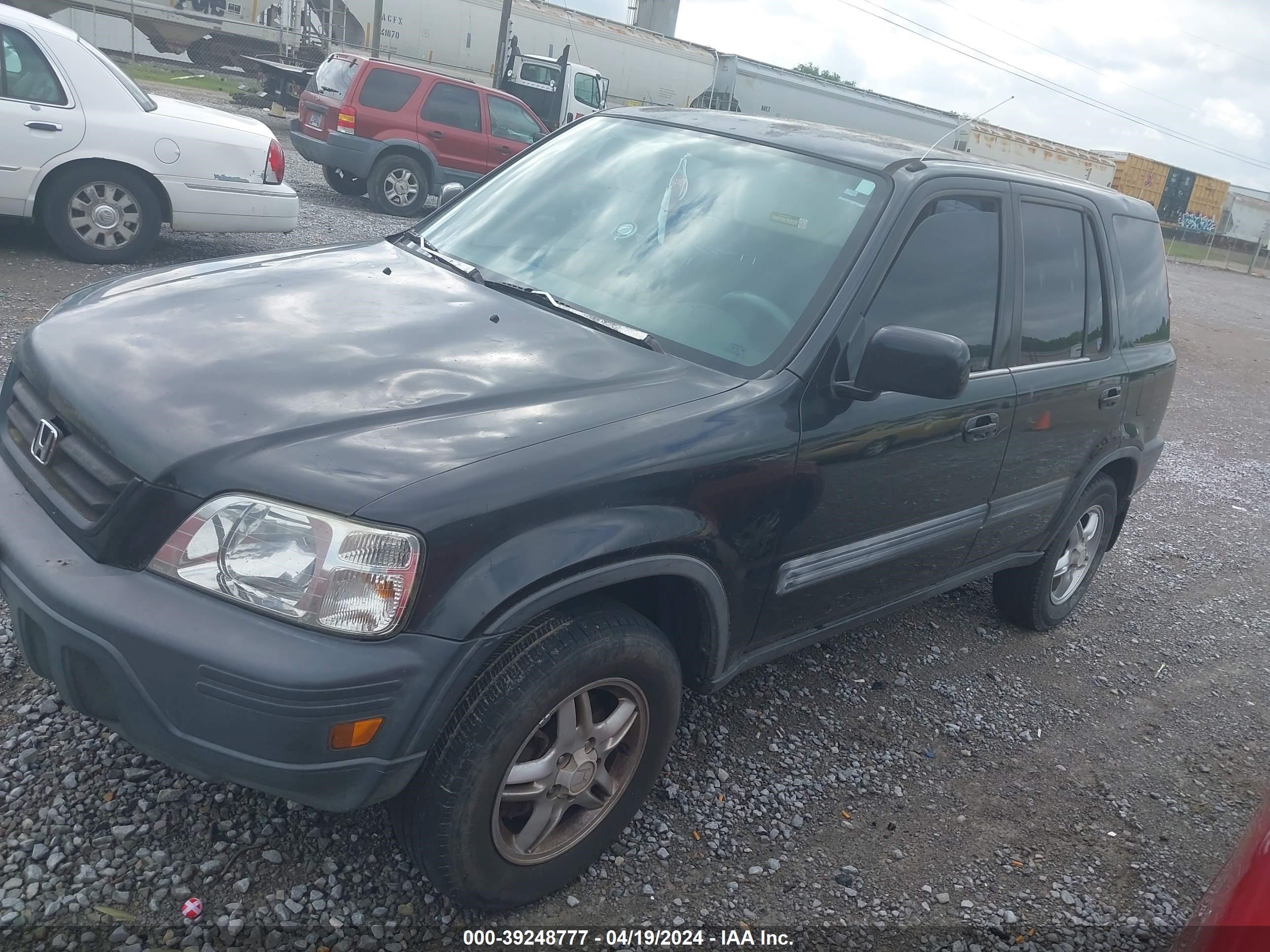 Photo 1 VIN: JHLRD1868WC082743 - HONDA CR-V 