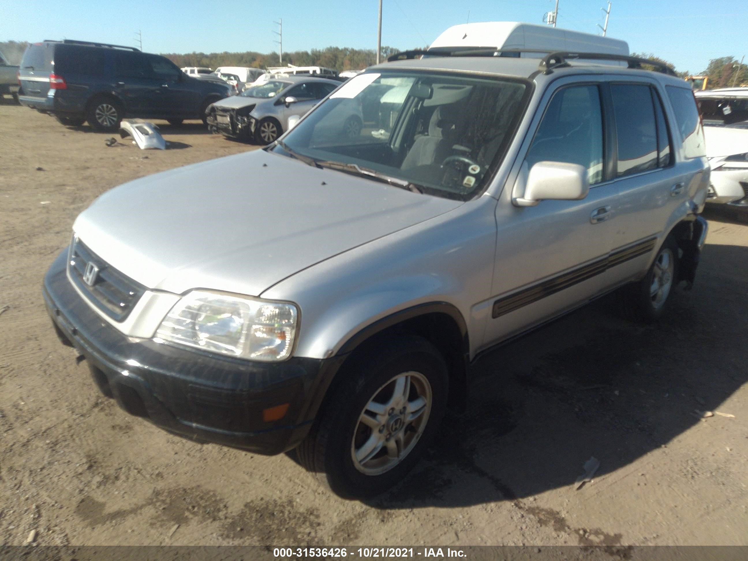 Photo 1 VIN: JHLRD1868WC091944 - HONDA CR-V 