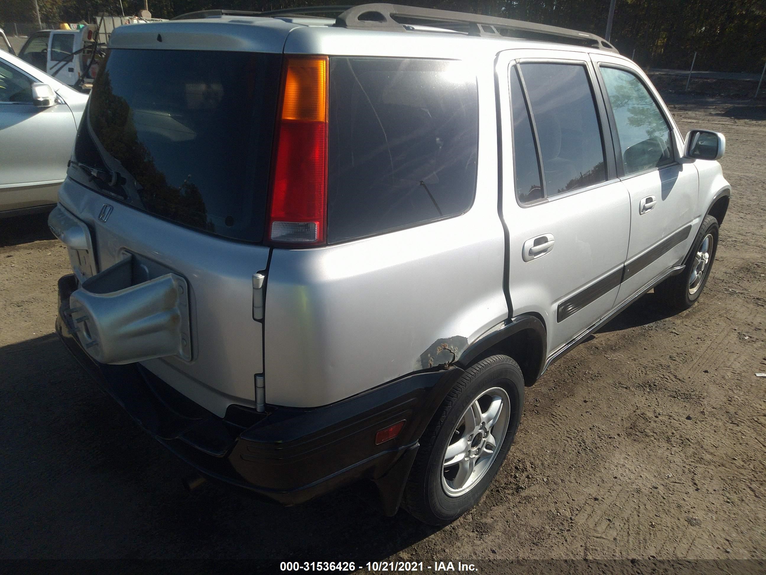 Photo 3 VIN: JHLRD1868WC091944 - HONDA CR-V 