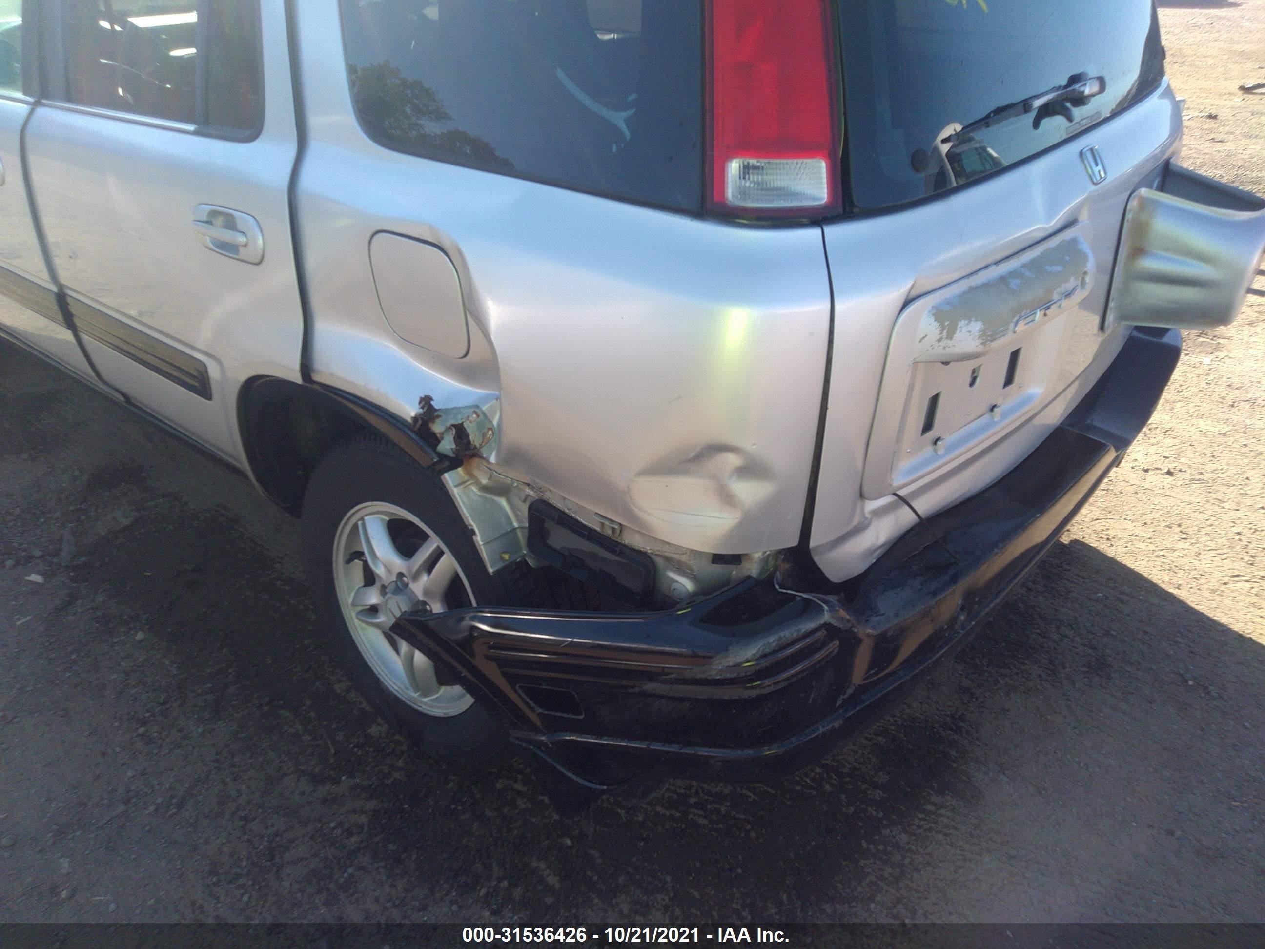 Photo 5 VIN: JHLRD1868WC091944 - HONDA CR-V 