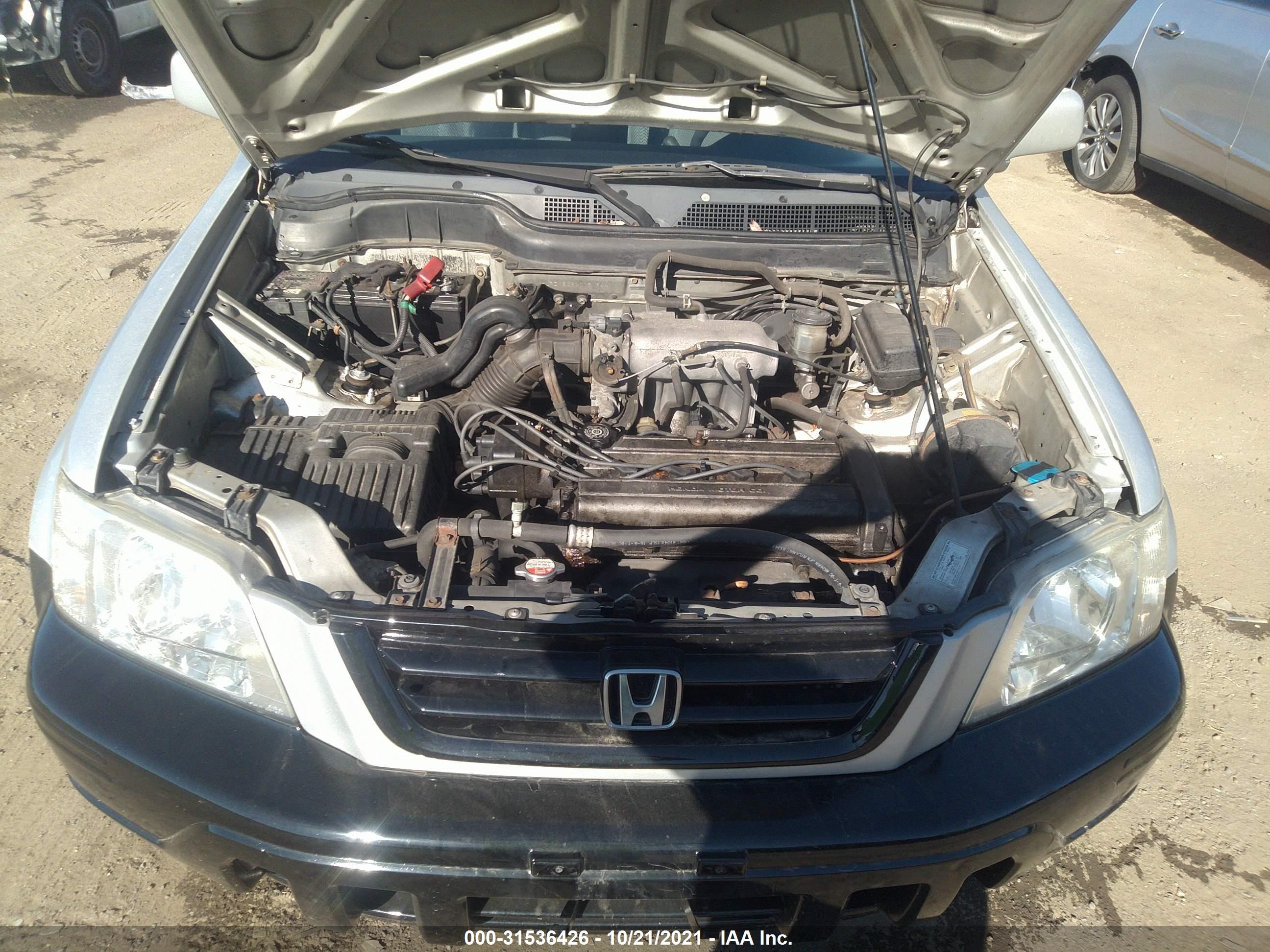 Photo 9 VIN: JHLRD1868WC091944 - HONDA CR-V 